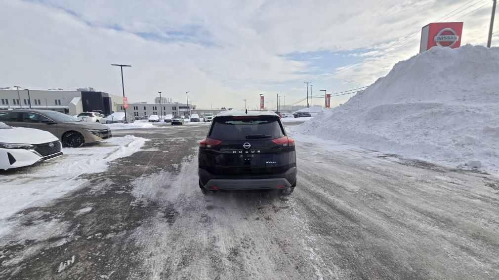 Nissan Rogue SV Moonroof 2023 d&rsquo;occasion à vendre - 6