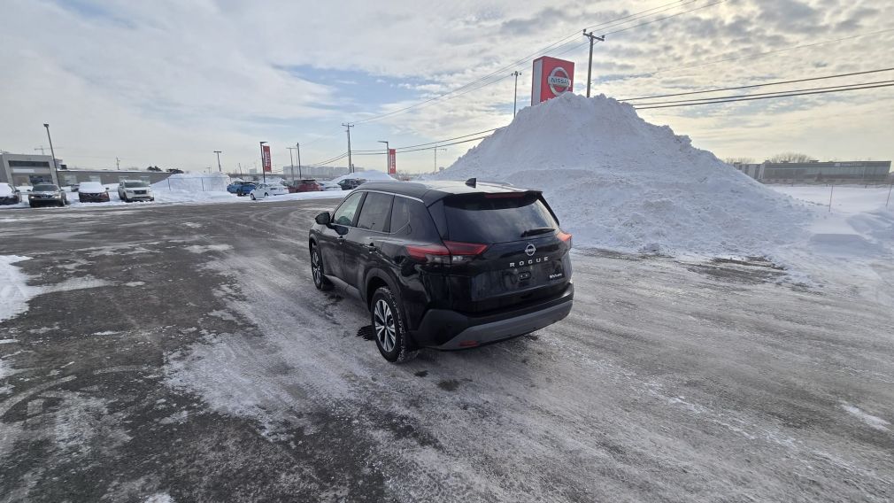 Nissan Rogue SV Moonroof 2023 d&rsquo;occasion à vendre - 5