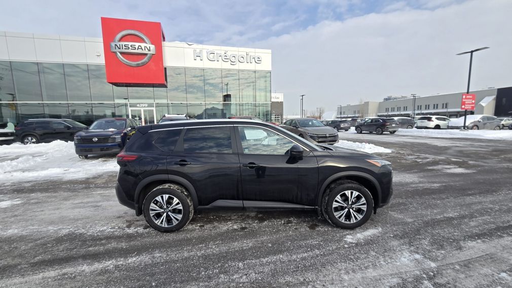 Nissan Rogue SV Moonroof 2023 d&rsquo;occasion à vendre - 8