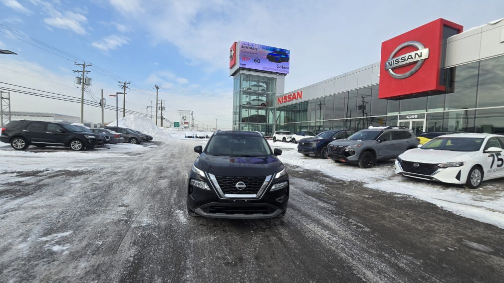 Nissan Rogue SV Moonroof 2023 d&rsquo;occasion à vendre - 2
