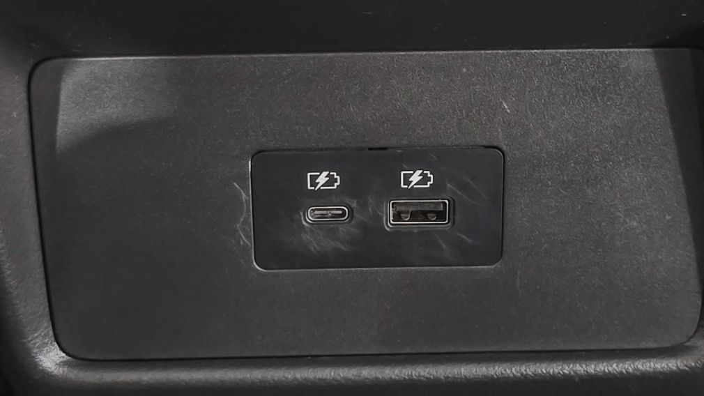 Nissan Rogue SV Moonroof 2023 d&rsquo;occasion à vendre - 26