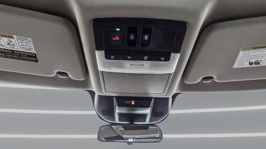 Nissan Rogue SV Moonroof 2023 d&rsquo;occasion à vendre - 22