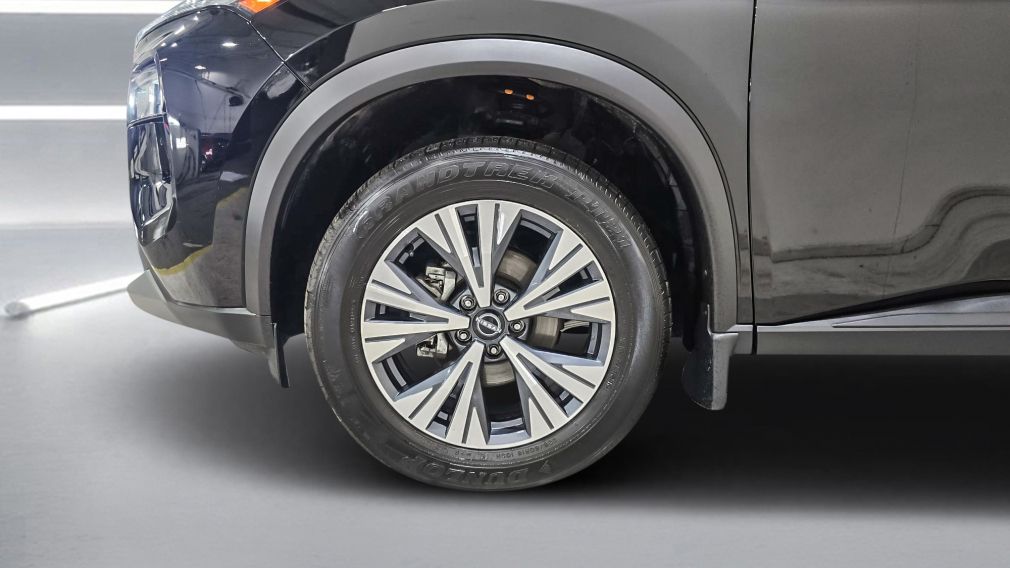 Nissan Rogue SV Moonroof 2023 d&rsquo;occasion à vendre - 4