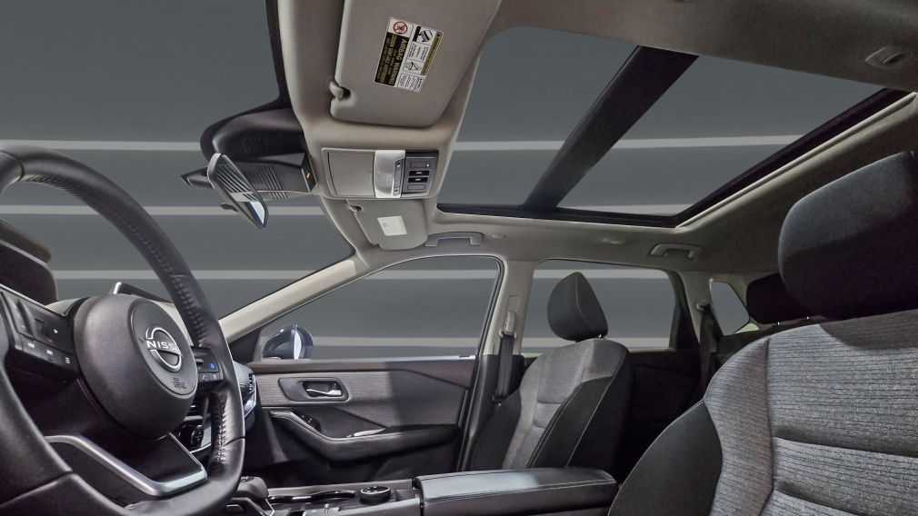 Nissan Rogue SV Moonroof 2023 d&rsquo;occasion à vendre - 2