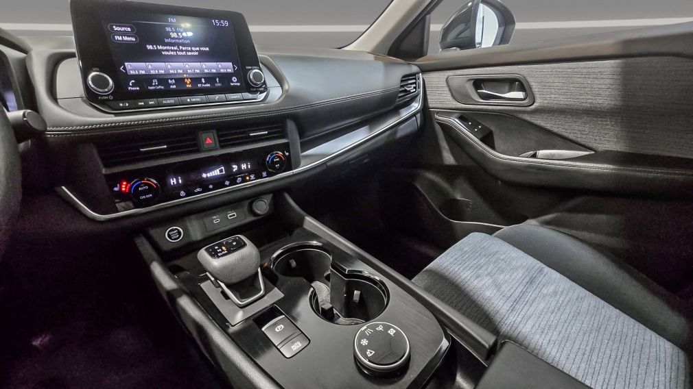 Nissan Rogue SV Moonroof 2023 d&rsquo;occasion à vendre - 20