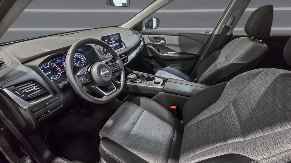Nissan Rogue SV Moonroof 2023 d&rsquo;occasion à vendre - 15