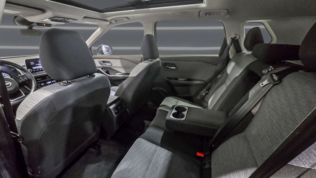 Nissan Rogue SV Moonroof 2023 d&rsquo;occasion à vendre - 25