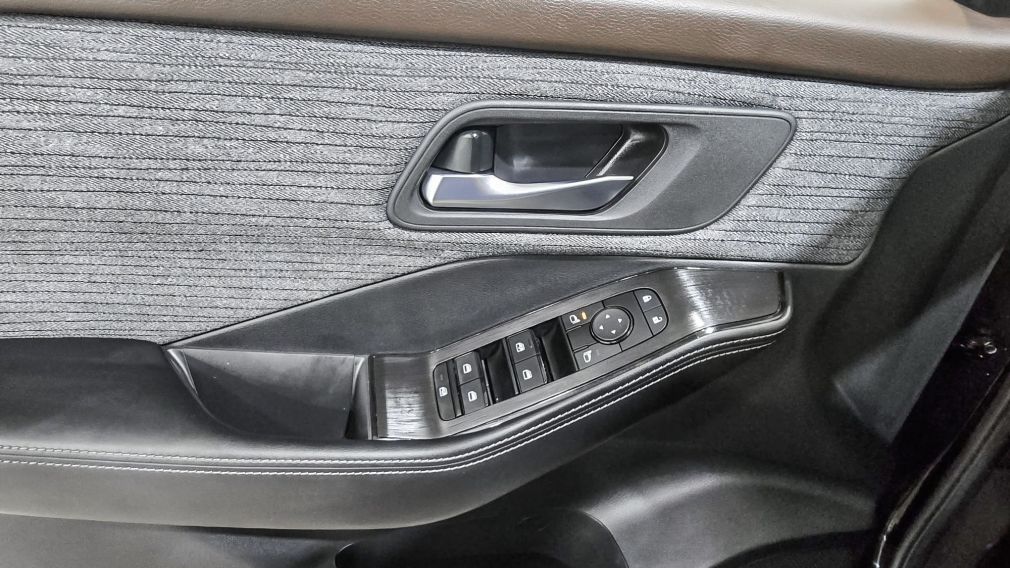 Nissan Rogue SV Moonroof 2023 d&rsquo;occasion à vendre - 13