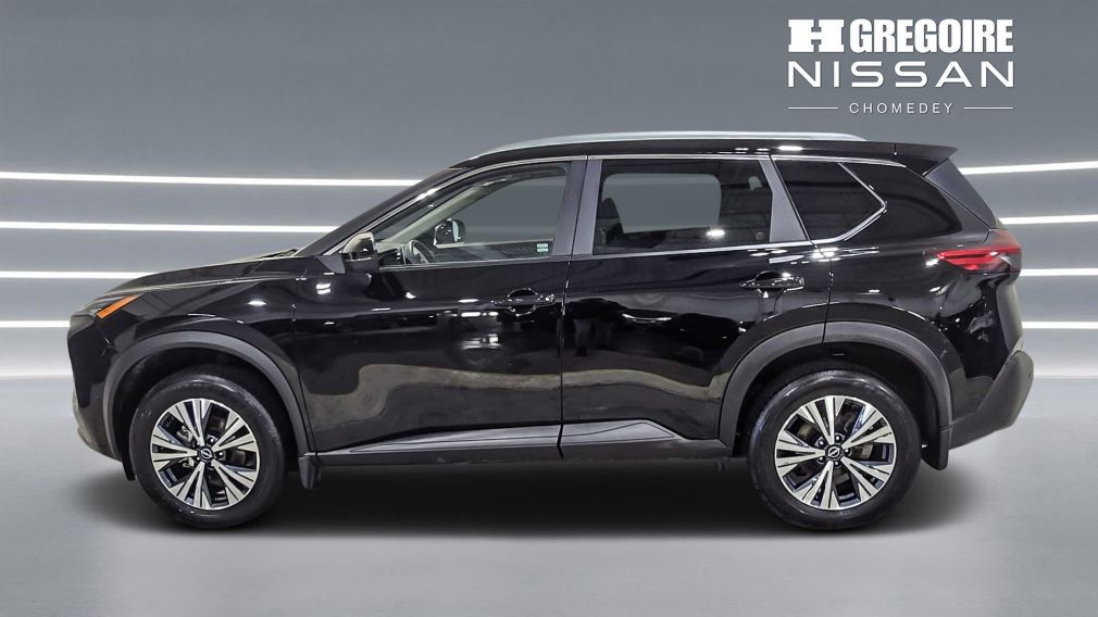 Nissan Rogue SV Moonroof 2023 d&rsquo;occasion à vendre - 7