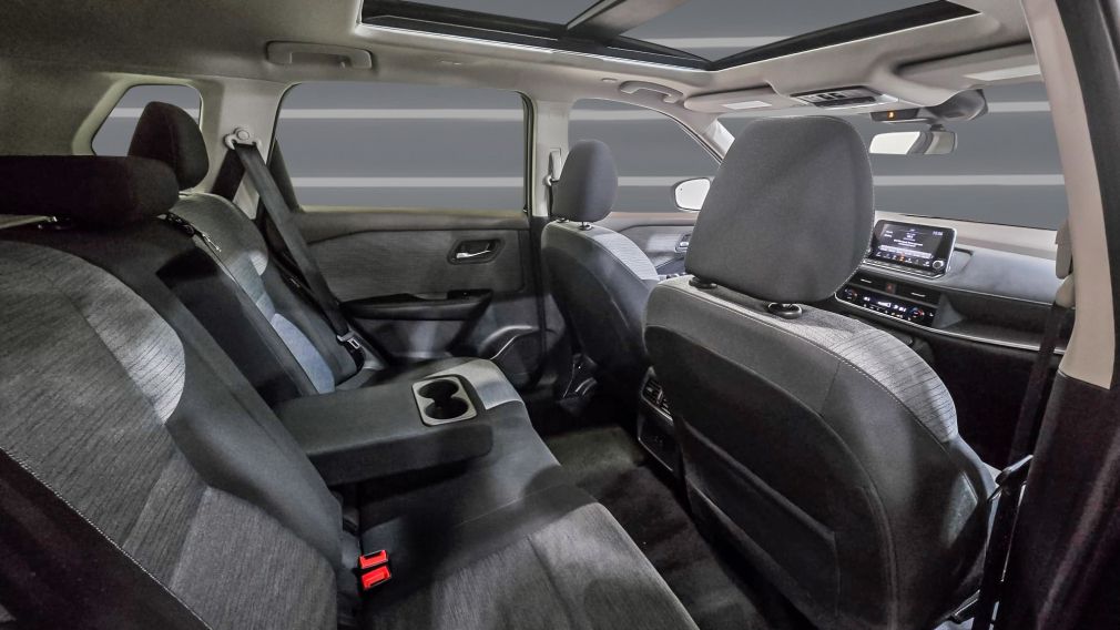 Nissan Rogue SV Moonroof 2023 d&rsquo;occasion à vendre - 27