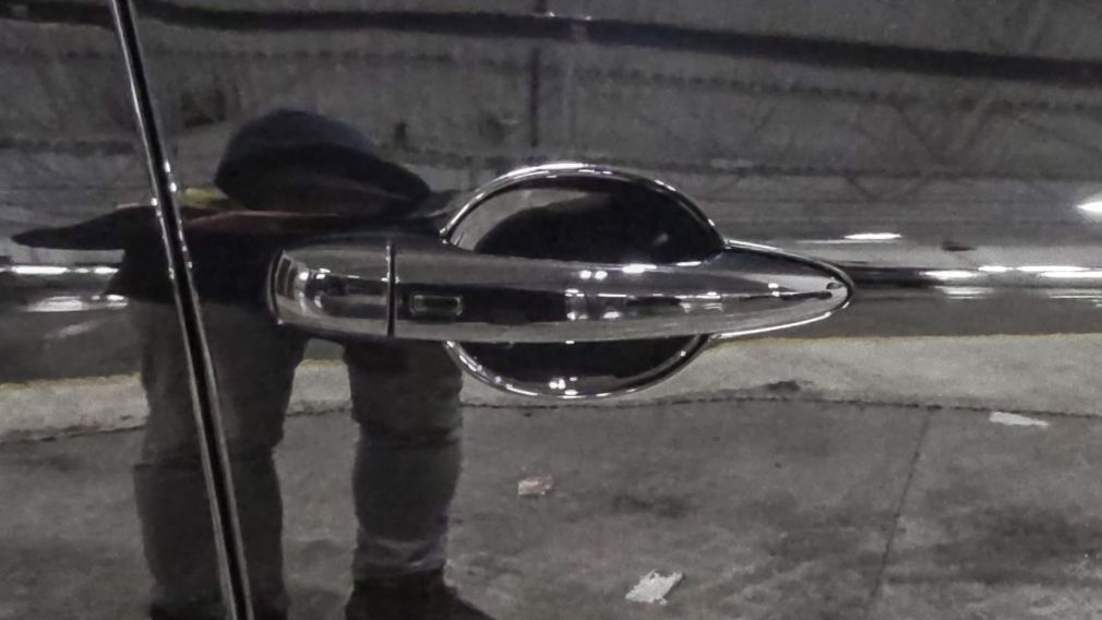 Nissan Rogue SV Moonroof 2023 d&rsquo;occasion à vendre - 12