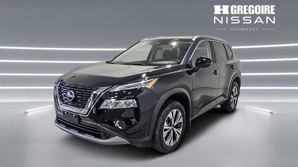 Nissan Rogue SV Moonroof 2023 d&rsquo;occasion à vendre - 6