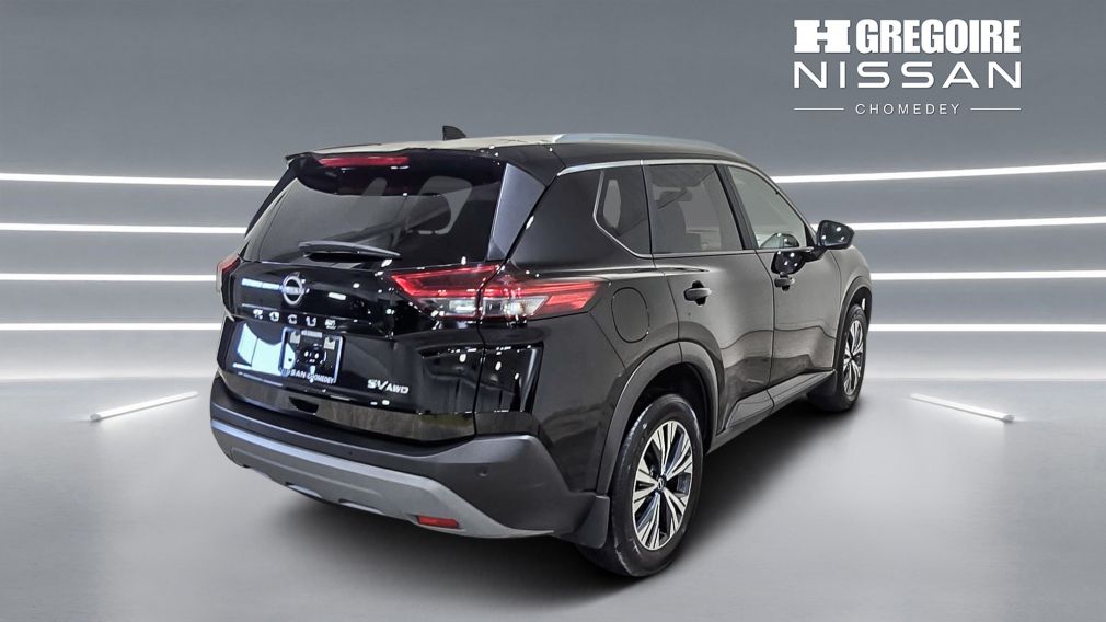Nissan Rogue SV Moonroof 2023 d&rsquo;occasion à vendre - 10