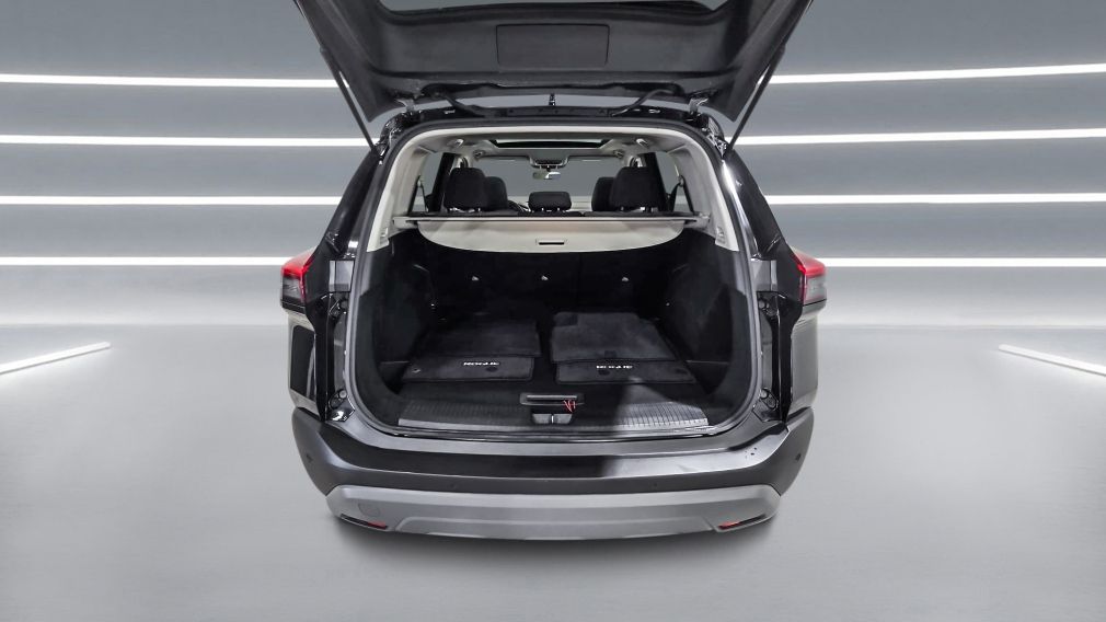 Nissan Rogue SV Moonroof 2023 d&rsquo;occasion à vendre - 28