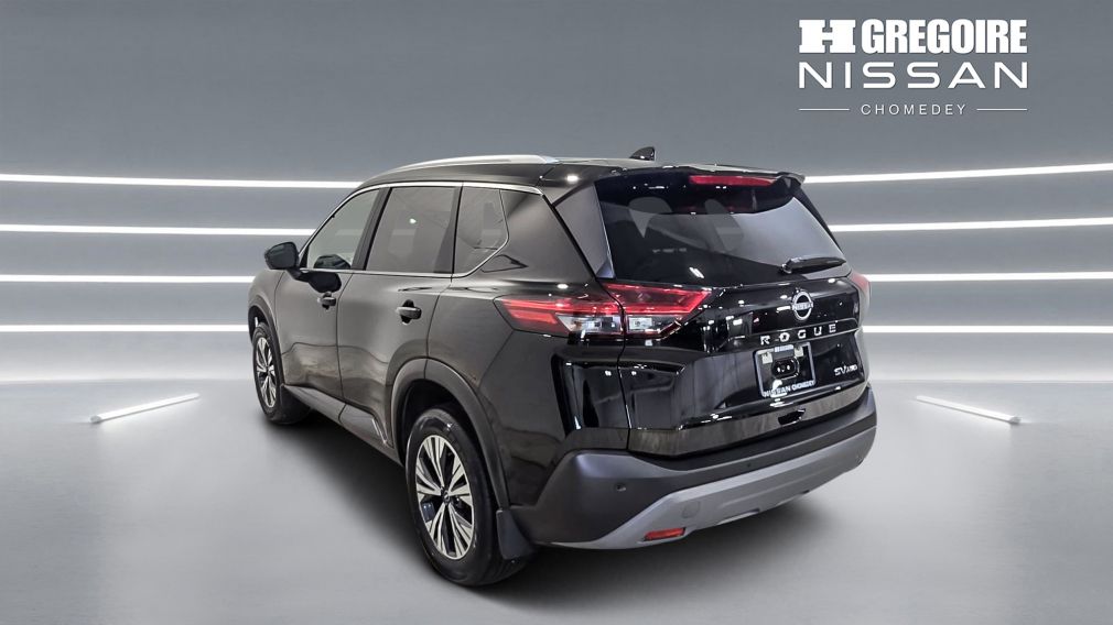 Nissan Rogue SV Moonroof 2023 d&rsquo;occasion à vendre - 8