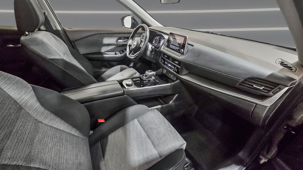 Nissan Rogue SV Moonroof 2023 d&rsquo;occasion à vendre - 24
