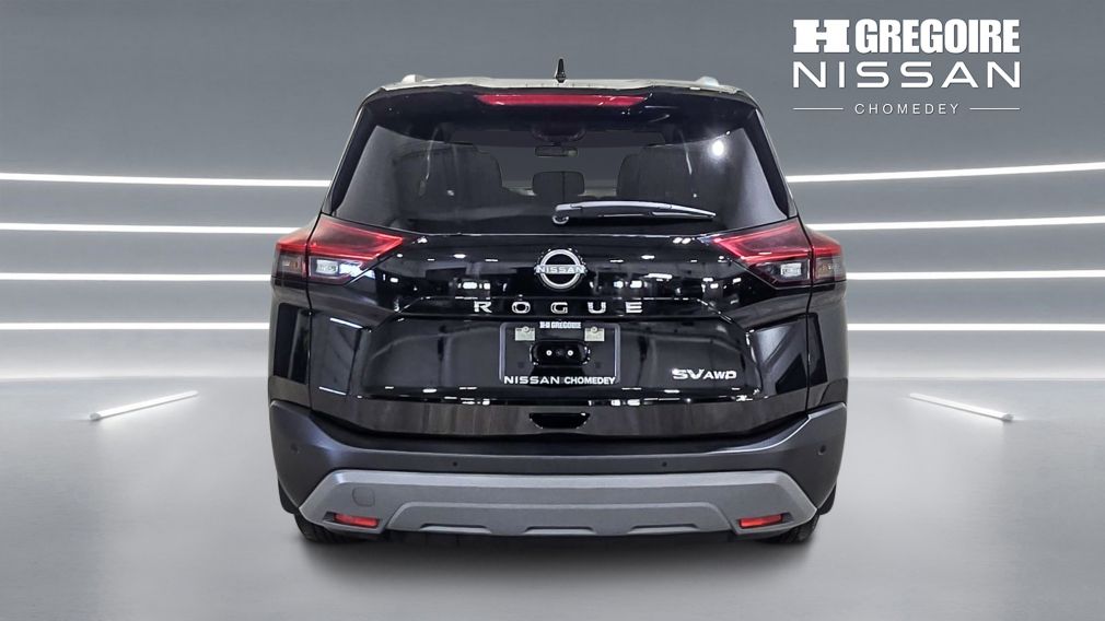 Nissan Rogue SV Moonroof 2023 d&rsquo;occasion à vendre - 9