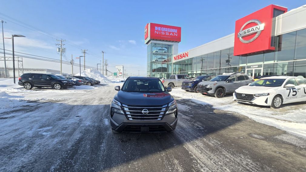 Nissan Rogue S 2026 d&rsquo;occasion à vendre - 2