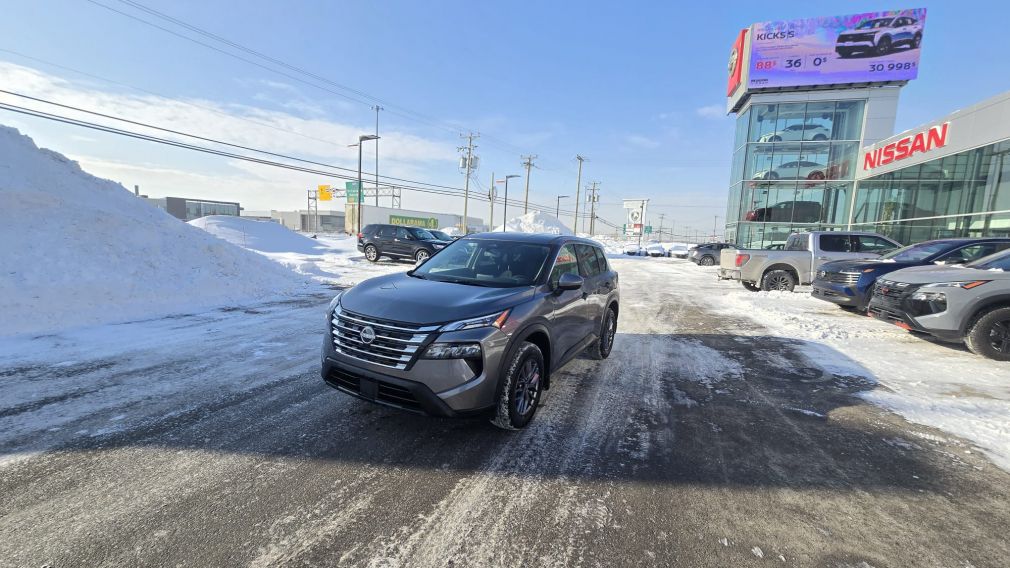 Nissan Rogue S 2026 d&rsquo;occasion à vendre - 3
