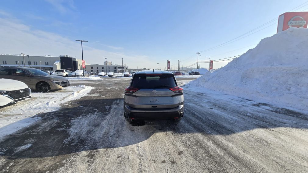 Nissan Rogue S 2026 d&rsquo;occasion à vendre - 6