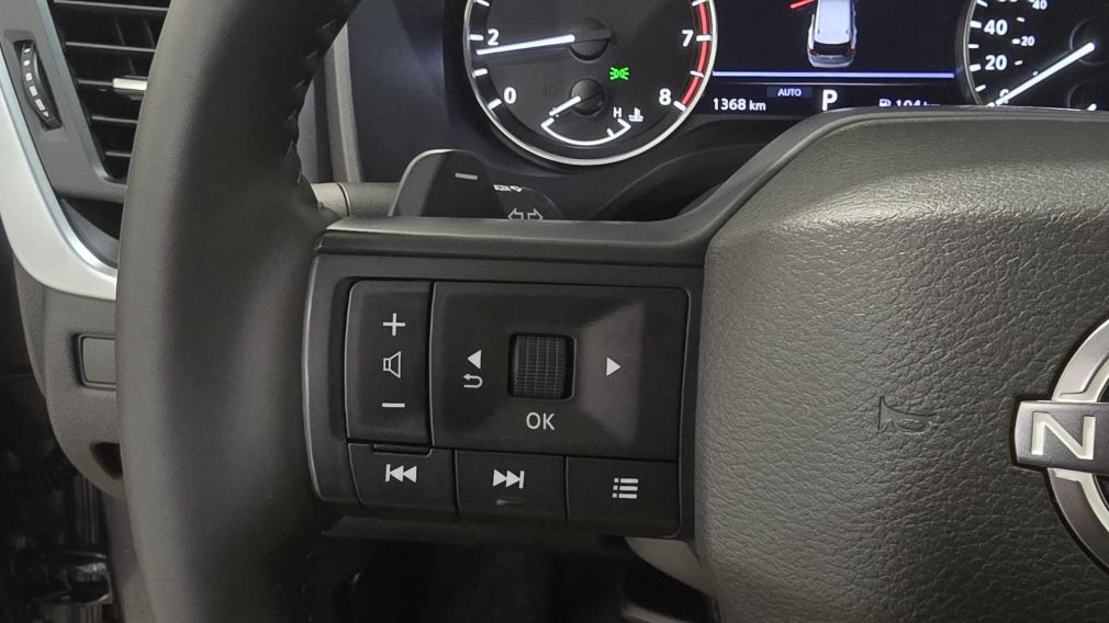 Nissan Rogue S 2026 d&rsquo;occasion à vendre - 14