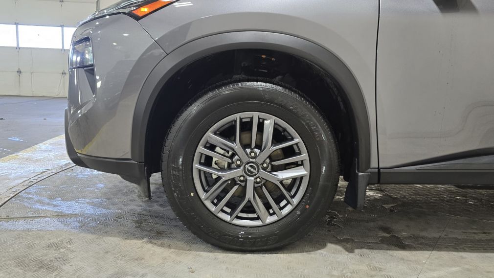 Nissan Rogue S 2026 d&rsquo;occasion à vendre - 3