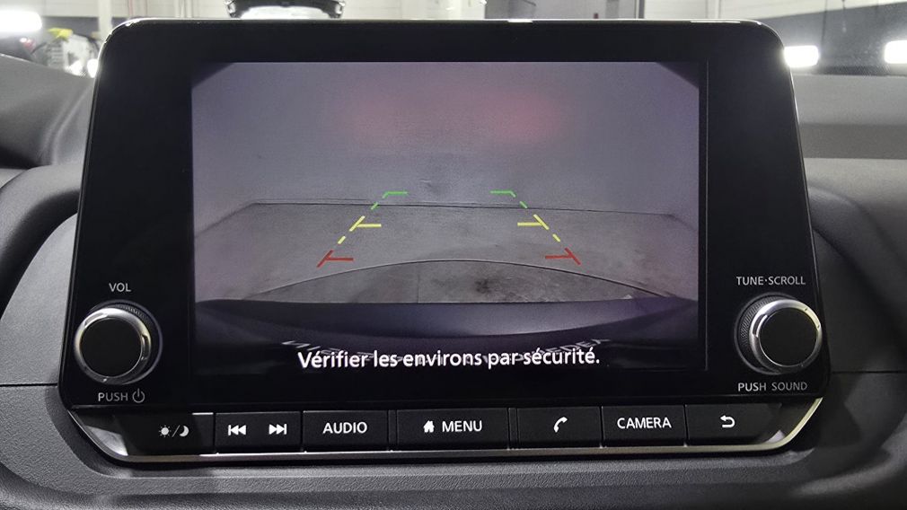 Nissan Rogue S 2026 d&rsquo;occasion à vendre - 18