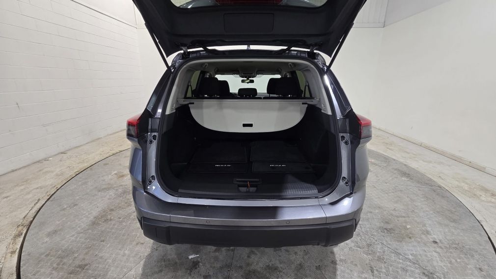 Nissan Rogue S 2026 d&rsquo;occasion à vendre - 23