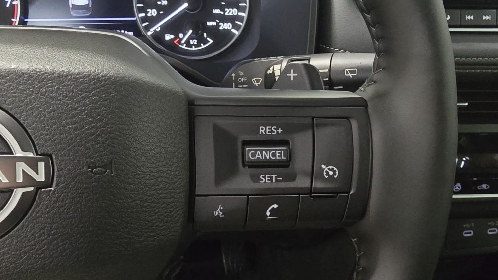 Nissan Rogue S 2026 d&rsquo;occasion à vendre - 16