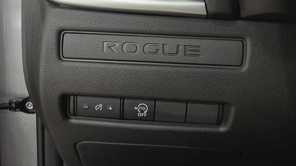 Nissan Rogue S 2026 d&rsquo;occasion à vendre - 12
