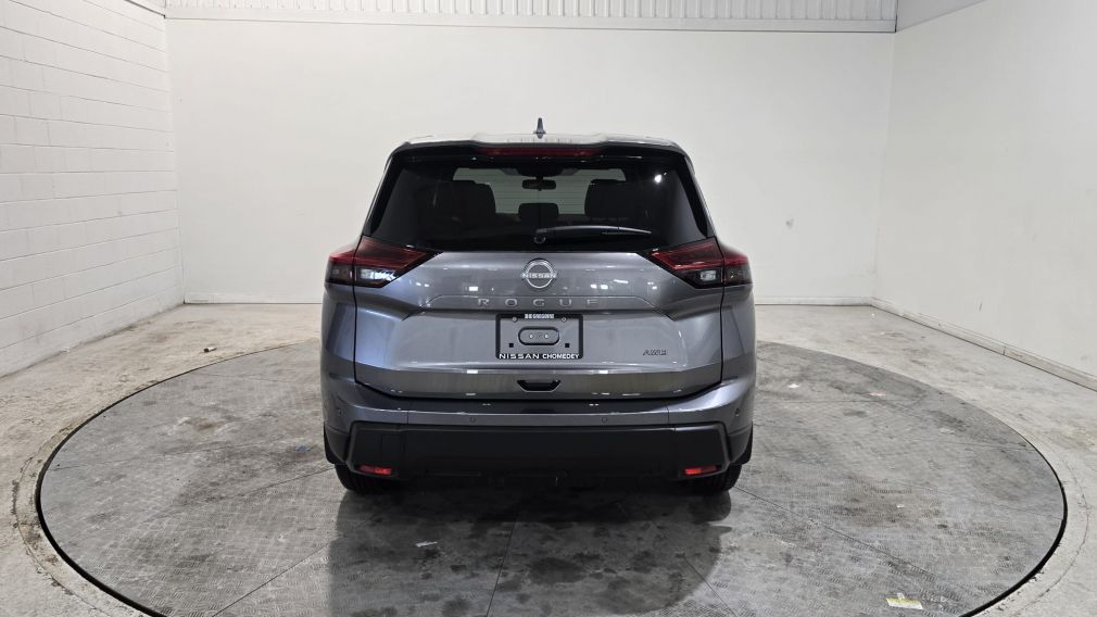 Nissan Rogue S 2026 d&rsquo;occasion à vendre - 8