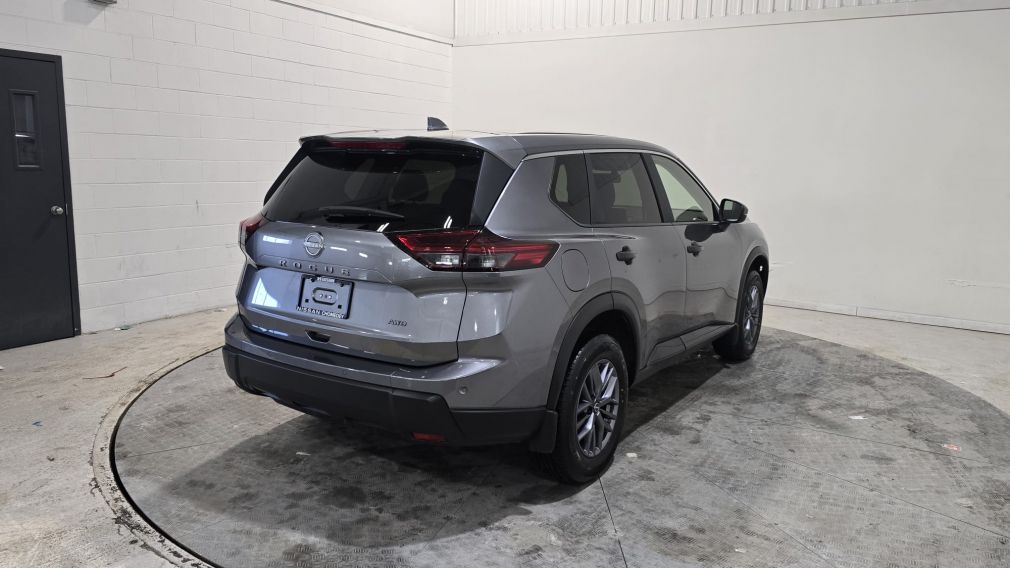 Nissan Rogue S 2026 d&rsquo;occasion à vendre - 9