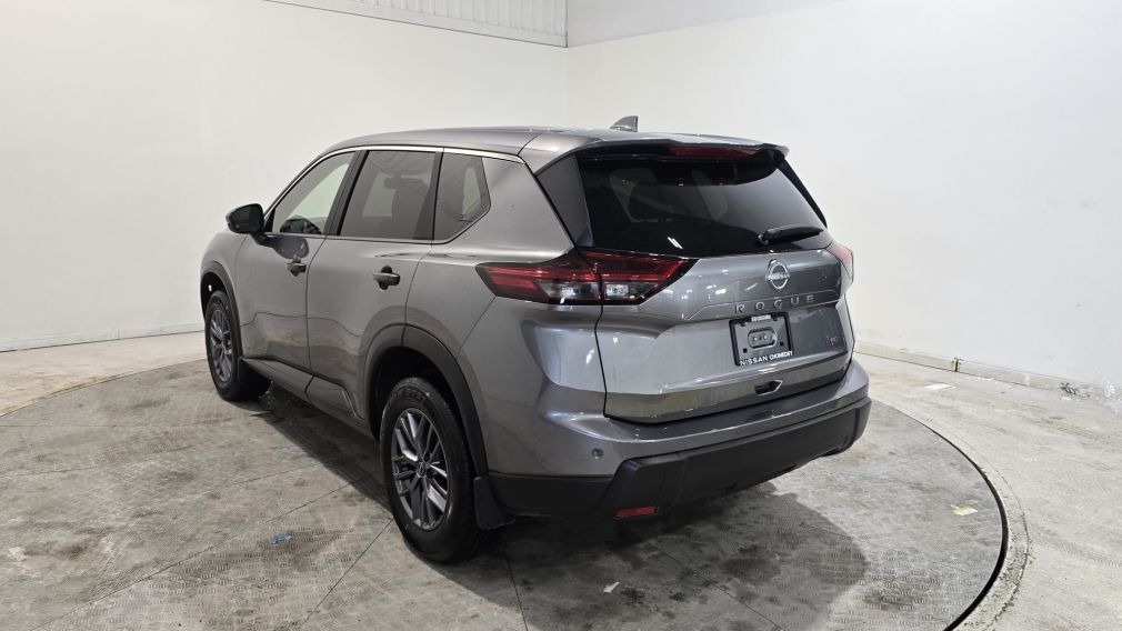 Nissan Rogue S 2026 d&rsquo;occasion à vendre - 7