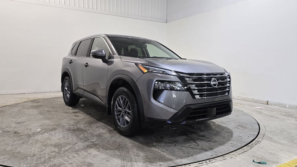 Nissan Rogue S 2026 d&rsquo;occasion à vendre - 1