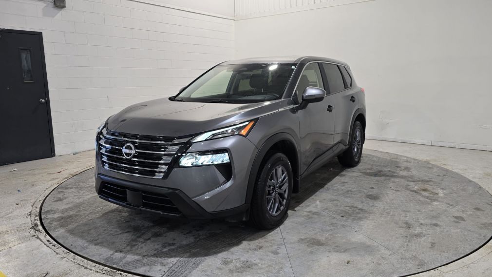 Nissan Rogue S 2026 d&rsquo;occasion à vendre - 5