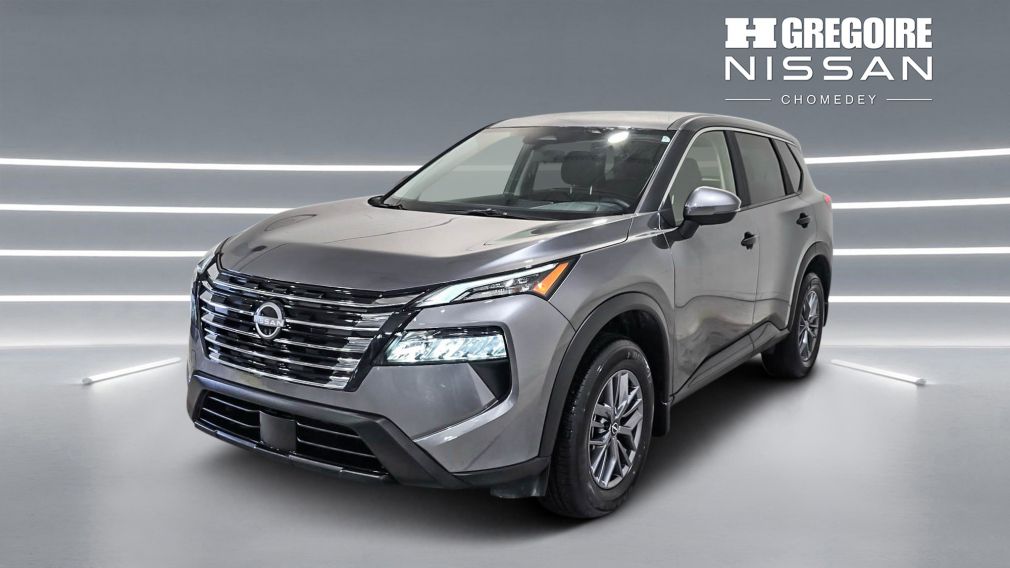 Nissan Rogue S 2026 d&rsquo;occasion à vendre - 3