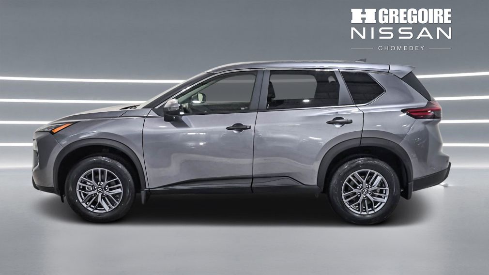 Nissan Rogue S 2026 d&rsquo;occasion à vendre - 4