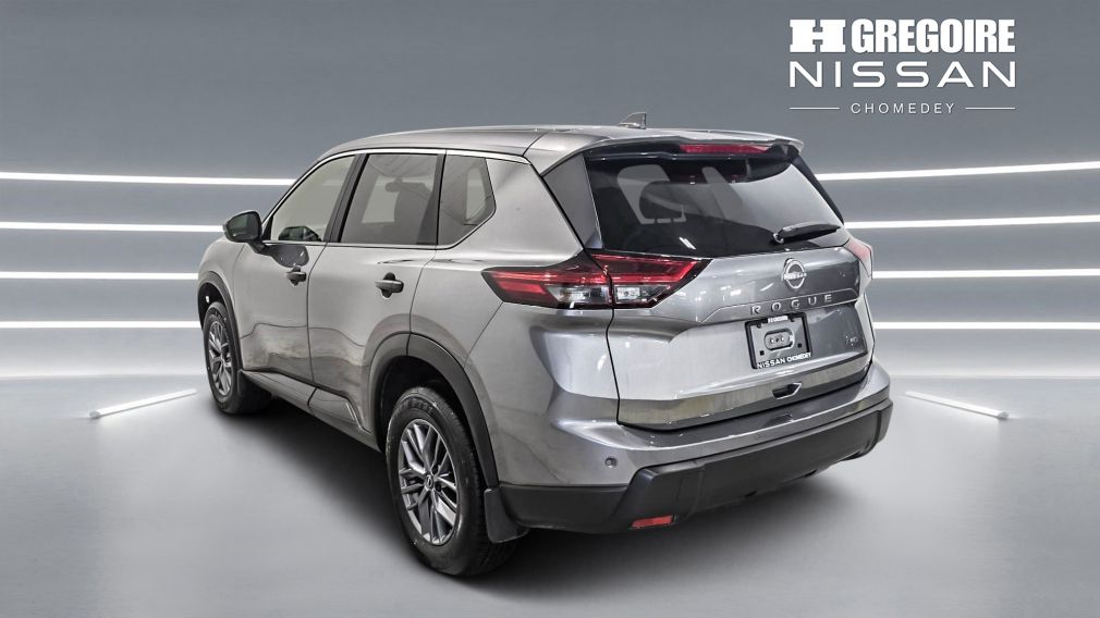 Nissan Rogue S 2026 d&rsquo;occasion à vendre - 5