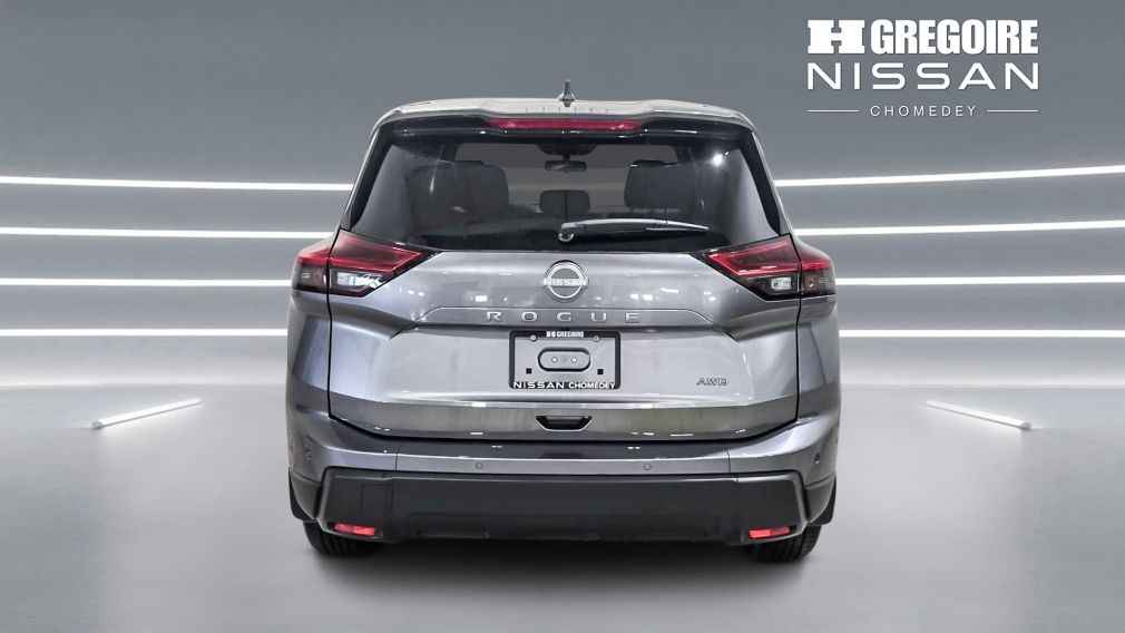 Nissan Rogue S 2026 d&rsquo;occasion à vendre - 6