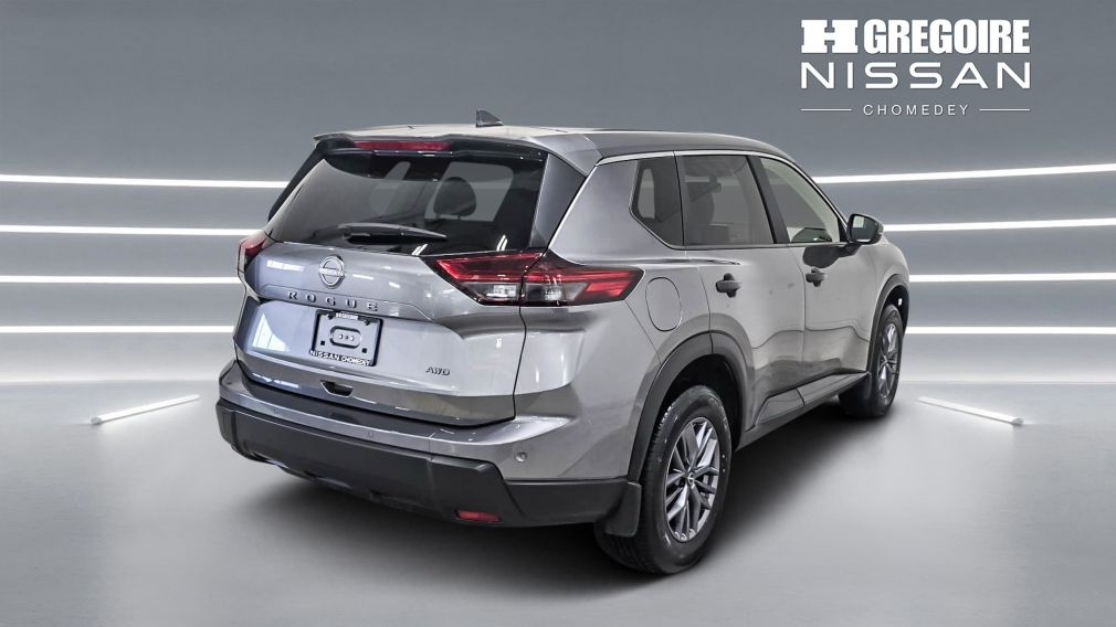 Nissan Rogue S 2026 d&rsquo;occasion à vendre - 7