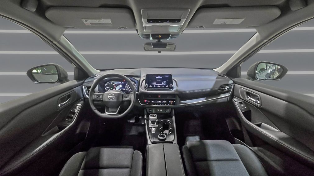 Nissan Rogue S 2026 d&rsquo;occasion à vendre - 9