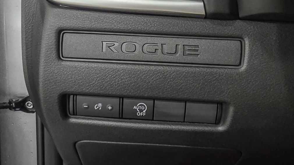 Nissan Rogue S 2026 d&rsquo;occasion à vendre - 12