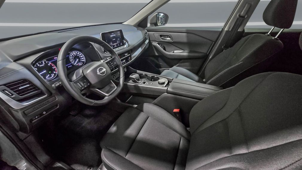 Nissan Rogue S 2026 d&rsquo;occasion à vendre - 13