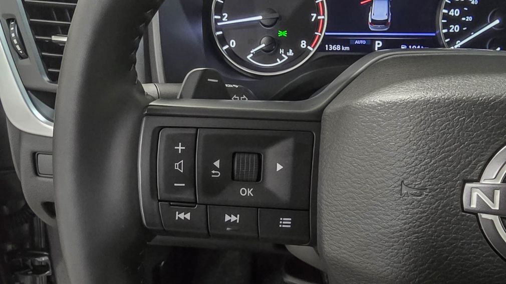 Nissan Rogue S 2026 d&rsquo;occasion à vendre - 14