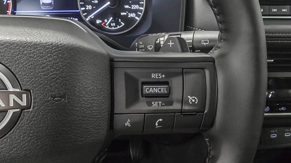 Nissan Rogue S 2026 d&rsquo;occasion à vendre - 16