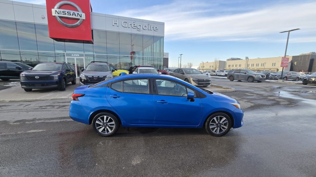 Nissan Versa SV 2024 d&rsquo;occasion à vendre - 8