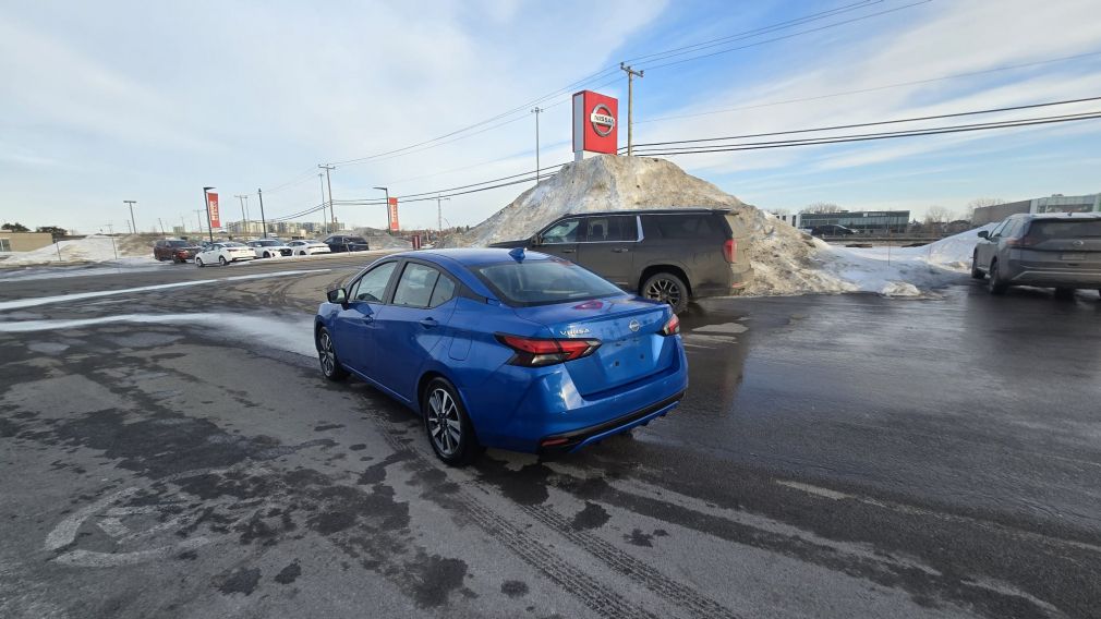 Nissan Versa SV 2024 d&rsquo;occasion à vendre - 5