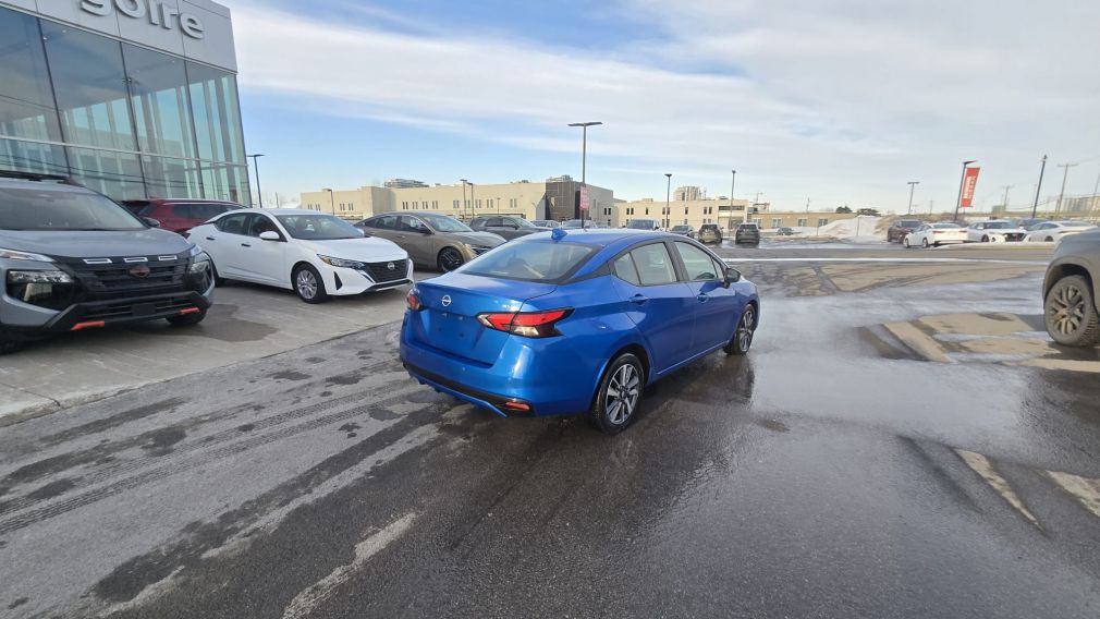 Nissan Versa SV 2024 d&rsquo;occasion à vendre - 7