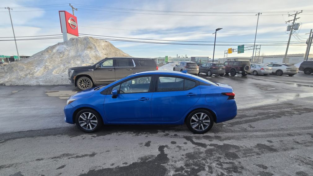 Nissan Versa SV 2024 d&rsquo;occasion à vendre - 4
