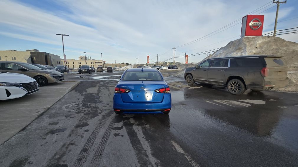Nissan Versa SV 2024 d&rsquo;occasion à vendre - 6